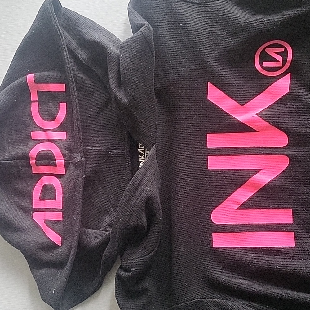 Ink Addict Hoodie - Picture 3 of 5